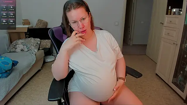 stella_vestal Adlı Modelin Web Kamerası Şovu