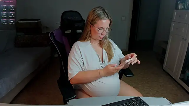 Chat XXX Live Pregnantariana
