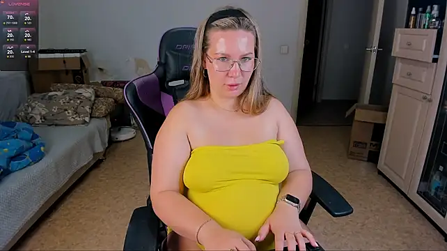 Pregnantariana লাইভ XXX চ্যাট