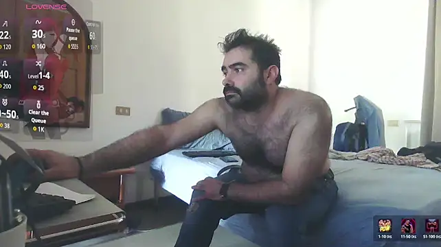 Attila985 Webcam show