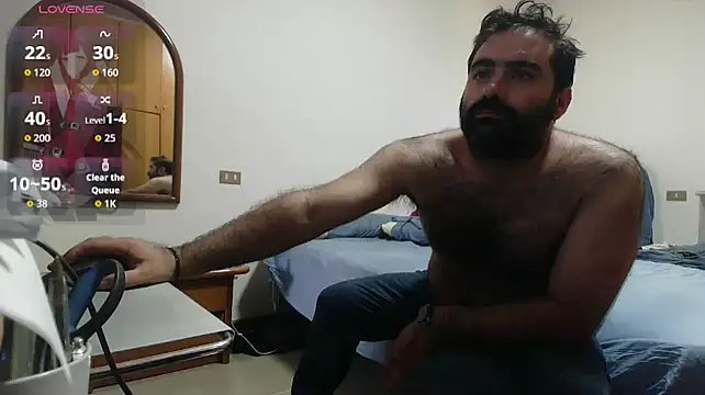 Show de webcam de Attila985