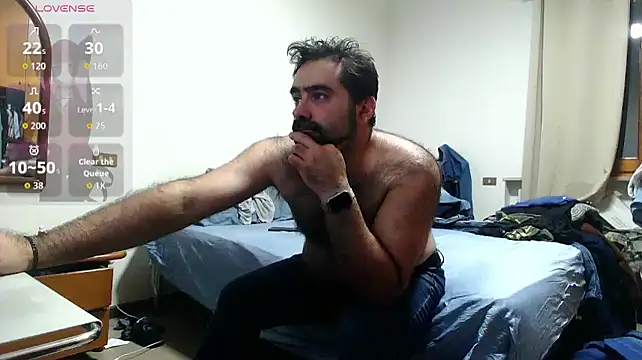 Attila985 Webcam show