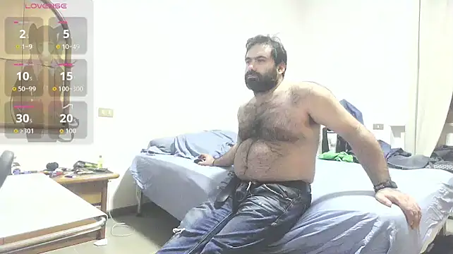 Attila985 Pertunjukan Webcam