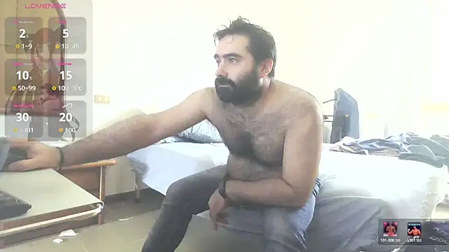 Attila985 webcam show