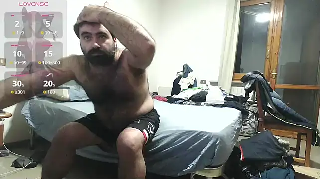 Attila985 Webcam show