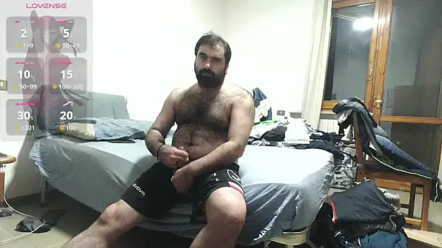 Attila985 Webcam show