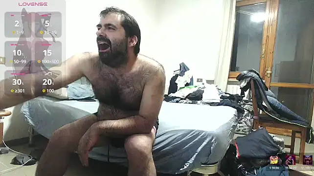 Attila985 Webcam show