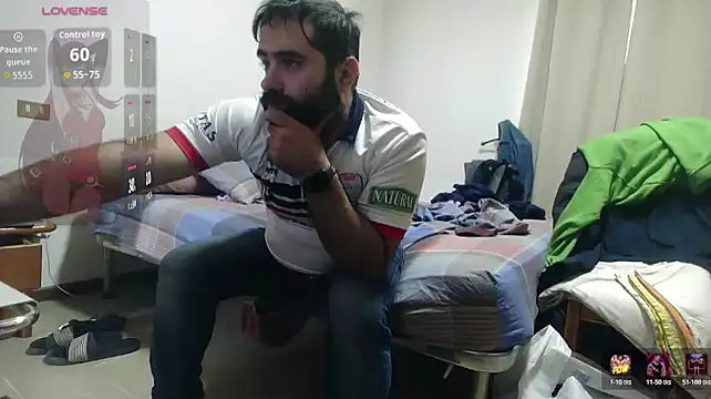 Attila985 Webcam show