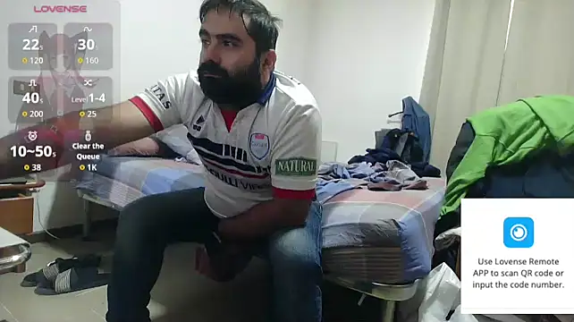 Show webcam de Attila985