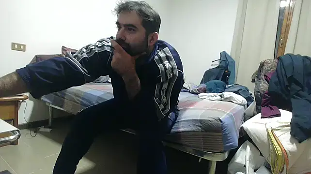 Živý XXX chat Attila985