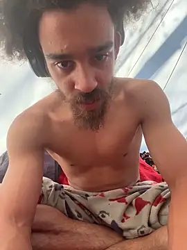 Mrvanillaaのウェブカメラショー