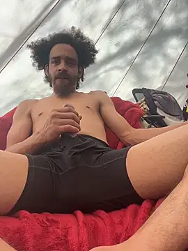 Mrvanillaa 在線直播表演