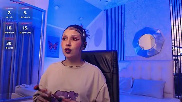 Jessie_williams Webcam show