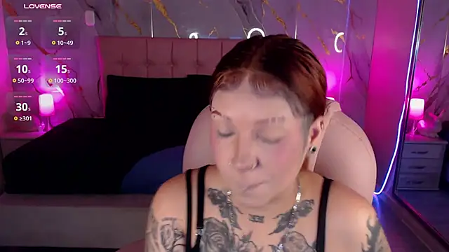 Chat XXX en directo de Jessie_williams
