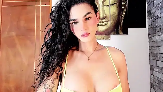 Shai_tsgirl_ Show Webcam