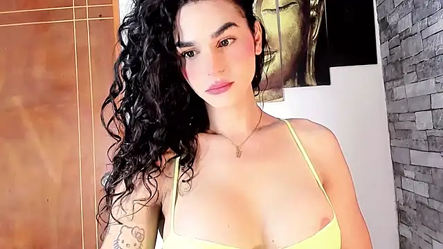 Shai_tsgirl_のウェブカメラショー