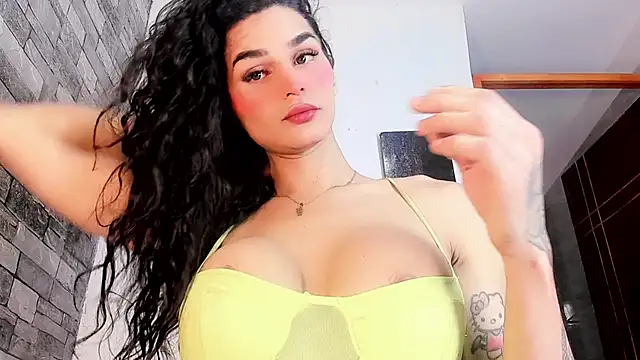 Shai_tsgirl_ Adlı Modelin Web Kamerası Şovu
