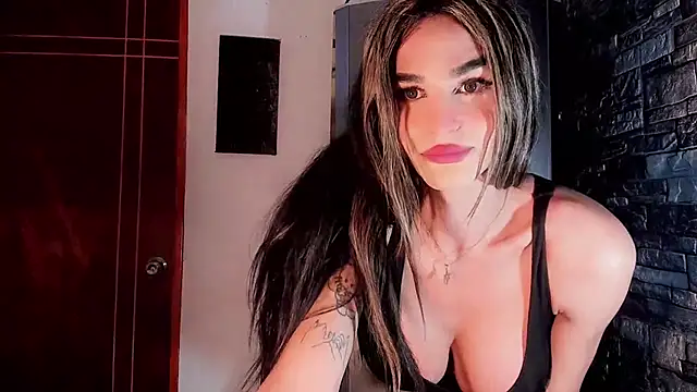 Shai_tsgirl_ Adlı Modelin Web Kamerası Şovu