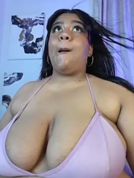 הופעת וובקאם של BiancaFollerach
