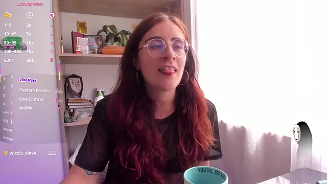 linda_giggle – Live XXX-chat