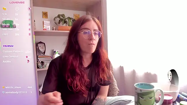 linda_giggle 现场XXX聊天