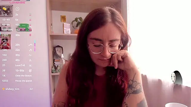linda_giggle – Live XXX-chat
