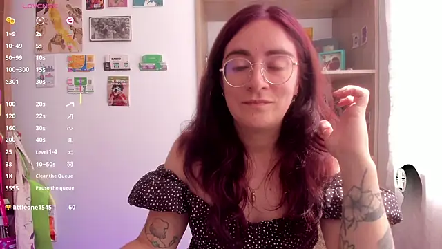 linda_giggle Adlı Modelin Canlı XXX Sohbeti