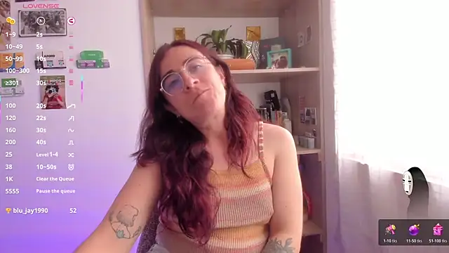 linda_giggle Adlı Modelin Canlı XXX Sohbeti