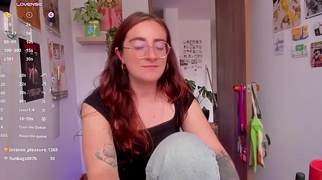 linda_giggle Webcam show