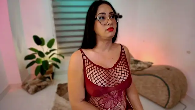 Show de webcam de Rashell-Zepol