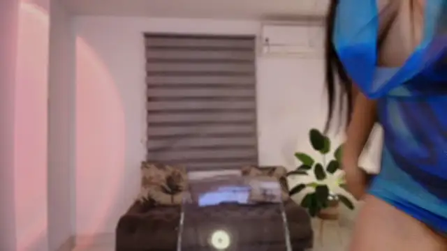 Rashell-Zepol Webcam show