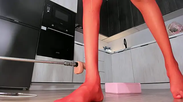 Show modela mikio_san na web-kameri