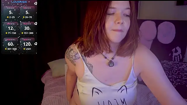 mary_lunar 라이브 XXX 채팅