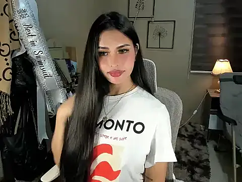 EternityBanks Webcam show