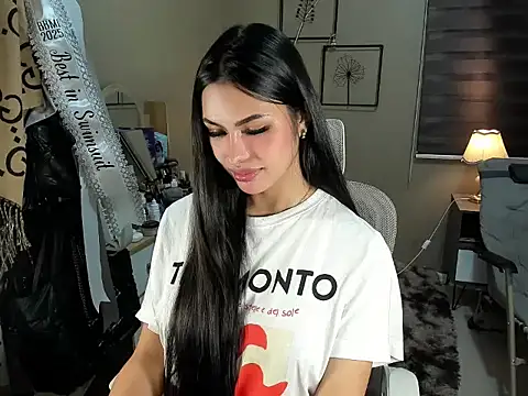 EternityBanks Show Webcam