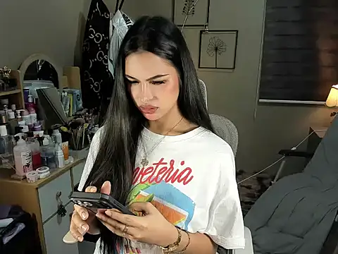 EternityBanks Webcam show