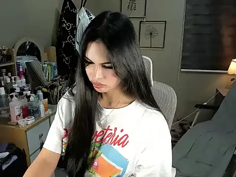 EternityBanks' Webcam Show