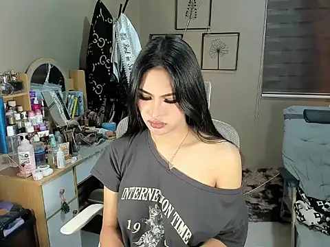 Show de webcam de EternityBanks