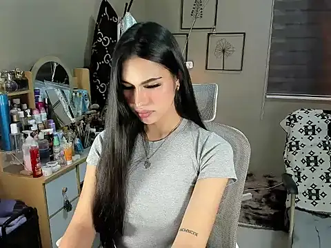 EternityBanks' Webcam Show