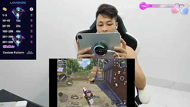 X-manh – webcam-show