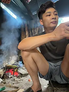 Webkamerová show X-manh