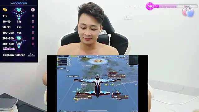 X-manh 网络视讯表演