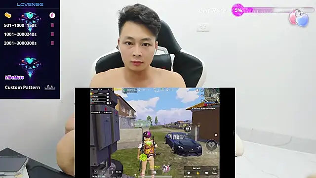 X-manh Videochat live