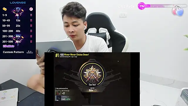 X-manh – webcam-show