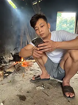 X-manh's Webcam Show