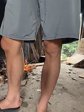 Pertunjukan Kamera Web X-manh