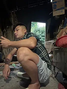 X-manh Adlı Modelin Web Kamerası Şovu