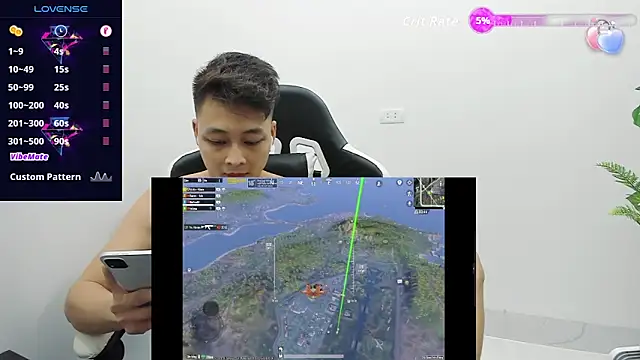 Naughty___asian – Kamerová šou