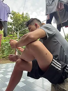 Show Webcam de Naughty___asian