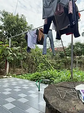 Show modela Naughty___asian na web-kameri